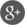 google plus badge